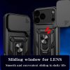 iPhone 17 Pro Max - Techsuit - CamShield sorozat - Kék tok-5949419291126 5 kép