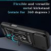 iPhone 17 Pro Max - Techsuit - CamShield sorozat - Kék tok-5949419291126 6 kép