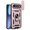  iPhone 17 Air Rózsaszín arany - Techsuit CamShield széria tok