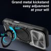 iPhone 17 Pro Max tok - Techsuit CamGuard Pro - Piros-5949419290969 3 kép