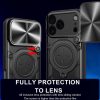 iPhone 17 Pro Max tok - Techsuit CamGuard Pro - Piros-5949419290969 5 kép