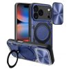 iPhone 17 Pro Max tok - Techsuit - CamGuard Pro - Kék