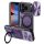 CamGuard Pro Techsuit tok - iPhone 17 Pro Max - Lila