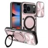 CamGuard Pro védőtok - iPhone 17 Pro Max - Rose Gold - Techsuit tok