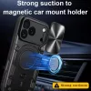  iPhone 17 Pro Max Rose Gold Techsuit CamGuard Pro védőtok-5949419290938 4 kép