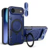  iPhone 17 Air Kék Techsuit CamGuard Pro Telefon tok-5949419290907 1 kép