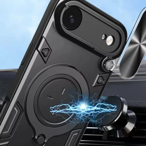  iPhone 17 Air Kék Techsuit CamGuard Pro Telefon tok-5949419290907 5 kép