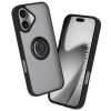 iPhone 17 Techsuit - Glinth - Fekete tok