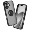 iPhone 17 Fekete Techsuit - Glinth tok