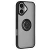  iPhone 17 Fekete Techsuit - Glinth tok-5949419290877 6 kép