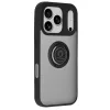  iPhone 17 Pro Max Fekete Techsuit Glinth tok-5949419290853 6 kép