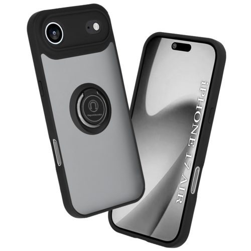 iPhone 17 Air - Black - Techsuit - Glinth. tok