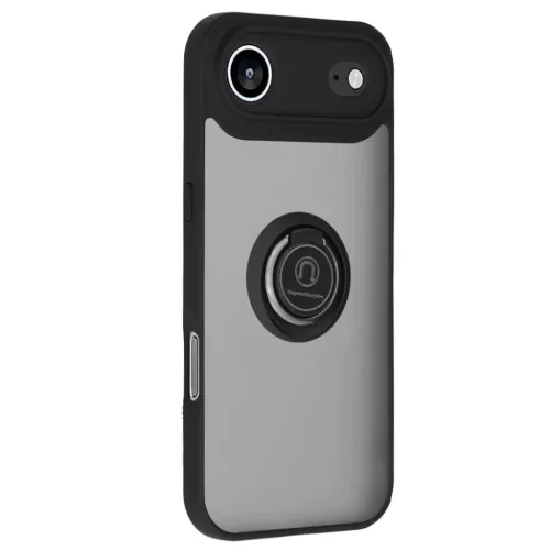  iPhone 17 Air Fekete - Techsuit - Glinth - tok-5949419290846 6 kép