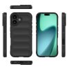 iPhone 17 - Techsuit - Magic Shield - Fekete tok-5949419290518 2 kép