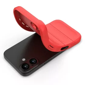  iPhone 17 Piros Techsuit Magic Shield tok-5949419290495 2 kép