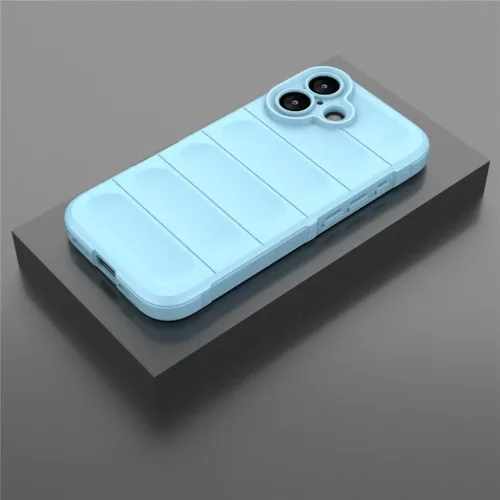  iPhone 17 Kék Techsuit Magic Shield tok-5949419290488 4 kép