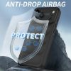 iPhone 17 Pro Max - Techsuit - Varázspajzs - Fekete tok-5949419290396 4 kép