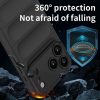 iPhone 17 Pro Max - Techsuit - Varázspajzs - Fekete tok-5949419290396 5 kép
