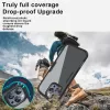  iPhone 17 Pro Rózsaszín Techsuit ColorVerse 360 Sorozat + Képerny�-5949419290143 6 kép