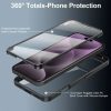 iPhone 17 Pro Max - Techsuit - ColorVerse 360 sorozat + Képernyővéd-5949419290082 5 kép