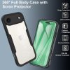  Techsuit - ColorVerse 360 sorozat + Képernyővédő - iPhone 17 Air -5949419290075 2 kép