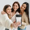  iPhone 17 Air Fekete Techsuit - ColorVerse 360 sorozat + Képernyőv�-5949419290075 6 kép