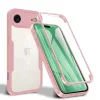 iPhone 17 Air Rózsaszín Techsuit ColorVerse 360 Sorozat + Képerny�-5949419290068 1 kép
