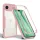  iPhone 17 Air Rózsaszín Techsuit ColorVerse 360 Sorozat + Képerny�-5949419290068 1 kép