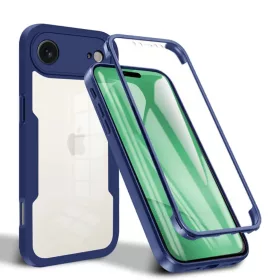  iPhone 17 Air Kék Techsuit - ColorVerse 360 Sorozat + Képernyővéd-5949419290051 1 kép