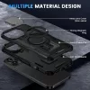  iPhone 17 Air Fekete Techsuit MagSafe CamVault tok-5949419290006 4 kép