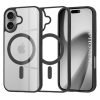 iPhone 17 MagSafe Pro tok - Techsuit - Fekete