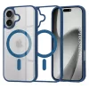  iPhone 17 Kék Techsuit MagSafe Pro tok