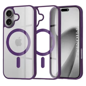  iPhone 17 Lila MagSafe Pro Techsuit tok