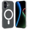  Techsuit - MagSafe Pro - iPhone 17 - Átlátszó tok