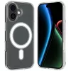  iPhone 17 Átlátszó Techsuit MagSafe Pro tok-5949419289673 1 kép