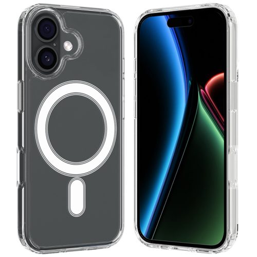  Techsuit - MagSafe Pro - iPhone 17 - Átlátszó tok