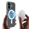  Techsuit - MagSafe Pro - iPhone 17 - Átlátszó tok-5949419289673 2 kép