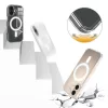  iPhone 17 Átlátszó Techsuit MagSafe Pro tok-5949419289673 4 kép