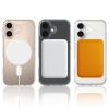  Techsuit - MagSafe Pro - iPhone 17 - Átlátszó tok-5949419289673 5 kép