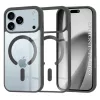  iPhone 17 Pro Fekete MagSafe Pro tok - Techsuit tok