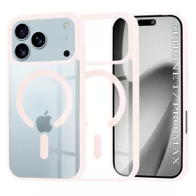  iPhone 17 Pro Max Nude Pink Techsuit MagSafe Pro Tok