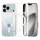  iPhone 17 Pro Max Nude Pink Techsuit MagSafe Pro Tok