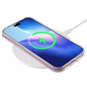  iPhone 17 Pro Max Techsuit MagSafe Pro Átlátszó tok-5949419289574 2 kép