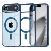  iPhone 17 Air Kék  - Techsuit MagSafe Pro tok