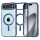  iPhone 17 Air Kék  - Techsuit MagSafe Pro tok