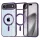  iPhone 17 Air Lila - MagSafe Pro Techsuit tok