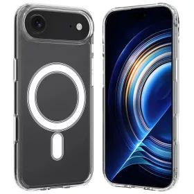  iPhone 17 Air Átlátszó Techsuit MagSafe Pro tok-5949419289529 1 kép