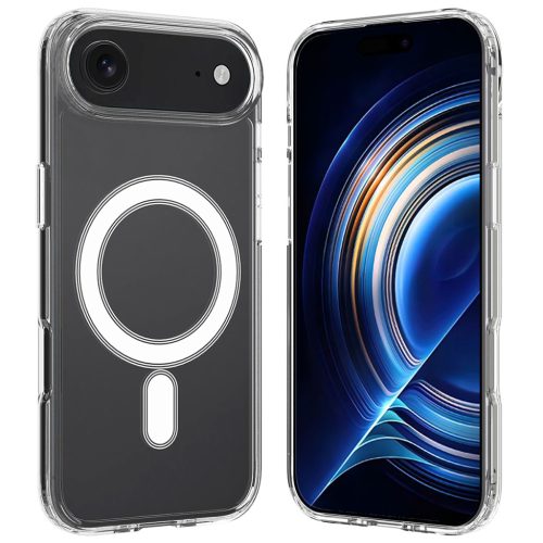 Techsuit - MagSafe Pro - iPhone 17 Air - Átlátszó tok