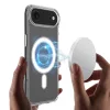 iPhone 17 Air Átlátszó Techsuit MagSafe Pro tok-5949419289529 2 kép