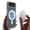  Techsuit - MagSafe Pro - iPhone 17 Air - Átlátszó tok-5949419289529 2 kép